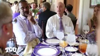 TCU - New Faculty Orientation