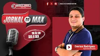 Programa Jornal da Max - 22/01/2026.