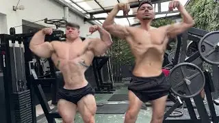 IRL GYM en Mar del Plata con ANDONI | Di iorio GYM