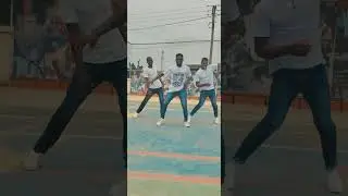 Luke 14:23 (KJV) . Let's go out and win souls . | LHI-HQ Dancing Stars| |DWJ |   [ Anagkazo dance]