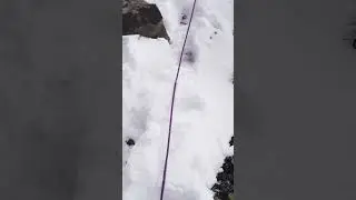 Mountainareeing movement technique