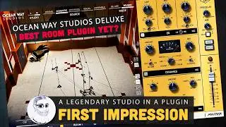 Ocean Way Studios Deluxe by Universal Audio  &ndash; First Look & Sound Test | Quick Plugin Walkthrough