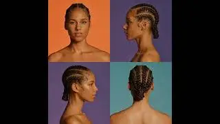 Me x 7 - Alicia Keys