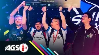 9Z Team vs Isurus Gaming #ArGameShowForMe 2019