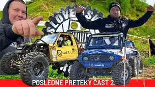 MSR OFFROAD TRIAL БРЕЗОВИЦА Часть 2 Принцесса ЛЕЙЛА 2025 #TrtkačGarage