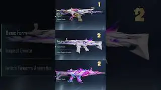 ULTIMATE 😱 BATTLE OF SCAR-L SKINS || #bgmi #pubgmobile