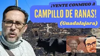 LA MAGIA DE LOS PUEBLOS NEGROS: CAMPILLO DE RANAS
