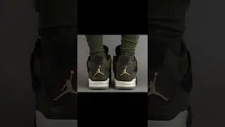 On Foot Look at the Air Jordan 4 SE Craft 