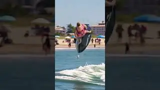 Manobra radical!