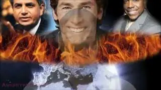 Joel Osteen Antichrist Teacher and Satanism In The Churches
