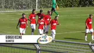OLGINATESE-Ciserano 2-1