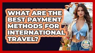 What Are The Best Payment Methods For International Travel?
