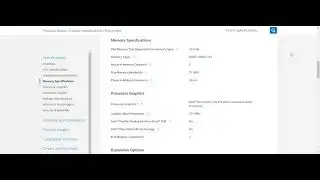 Intel&reg; Core&trade; i5-680 Processor Specs