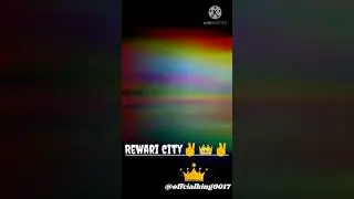 Rewari city ✌️ 👑 ✌️ #hr36aalaking #rewari #haryana