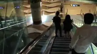 Dubai МETRO.  Часть 1. Andre34 погружается в пески)