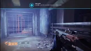 Destiny 2 lets play #1