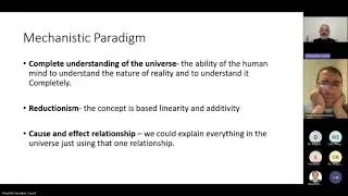 Dynamic Interplay Between Parts and the Whole through Critical Thinking, Dr. Ferozuddin Feroz
