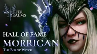 Watcher of Realms | Рероллю акки | Ищу Морриган