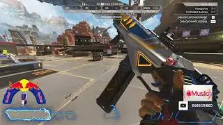 CONTENDER - Apex Legends R99 SKIN #apexlegends #gaming #fps #montage #heirloom #legendary #ALGS