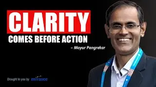Why Career Clarity Beats Motivation for Real Growth | Mayur Pangrekar