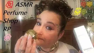 🌺 ASMR Парфюмерный магазин RP 🌸