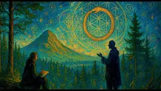 🎨 Loneliness as Creative Fuel: Belarusian Visionary Artist on Freedom, Nature & Making Meaning