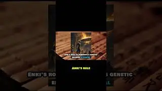 Enki's Rebellion: Genetic Engineering & The Great Flood!