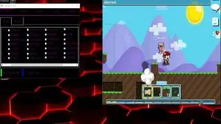 LynxzTopia V1.0 2.58 64BIT LONGPLACE ZOOM NO BAN | Growtopia Trainer