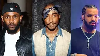 Drake Buys Tupac&rsquo;s Death Row Chain&hellip; A Hidden Shot at Kendrick?
