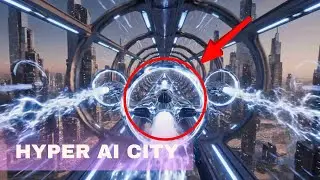 “HYPER CITY: When AI Controls the World” #ai #scifi