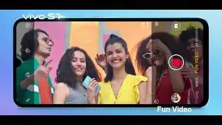 vivo S1 - Always On Display