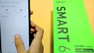infinix smart 6 notification sound setting | how to update notification sound in infinix smart 6