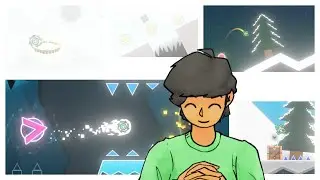 Geometry Dash - Summit  [+ Nintendo Direct Conversation] - 100%