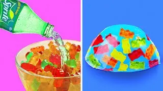 24 BRIGHT DESSERTS FOR A BAD DAY