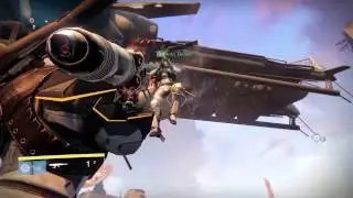 How to exit a ship