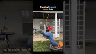 Ranking Funniest Swing Fails💀