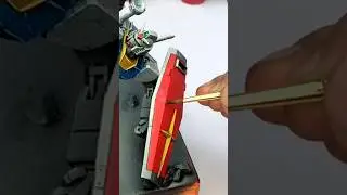 🔴 Painting Gunpla Like A MINI