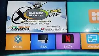 Xtreme Magic Sing Opening AST8K