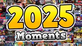 Моменты 2025 года