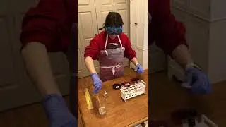 Selective and differential media lab