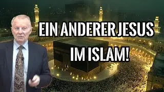 Dr. Werner Gitt: Ein anderer Jesus im Islam und Koran #predigt #bibel #endzeit