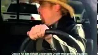 Cool Built Ford tough commercial