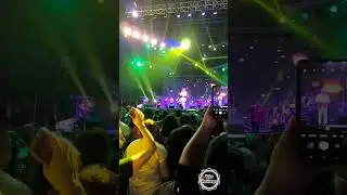 Gilberto Santa Rosa en el Salsa Fest Veracruz M&eacute;xico 2023