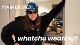 DRESS FOR THE OCCASION CHALLENGE