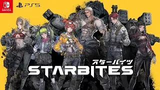 Happinet STARBITES | Now Available On Japanzon | Nintendo Switch