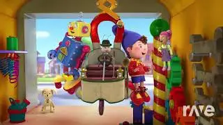 Ravedj In Toyland Theme Song - Ravedj Chicka Boom Boom & Brown Bag Films | RaveDj