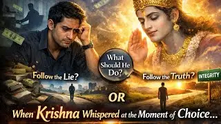 Day 4 | Krishna in Between Lines #krishnabhakti #krishna #krishnawisdom #lordkrishna #krishnabhajan