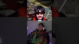 О Тиме и З.. #drdisrespect