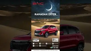 🌙🚗 Ramadan Special Offer!