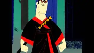 Mad Jack Appears